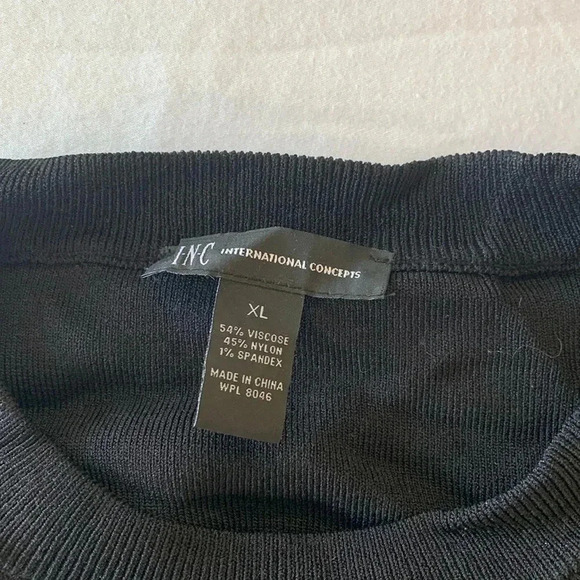 COPY - I.N.C International concepts women’s pullover XL NWT - Picture 3 of 4